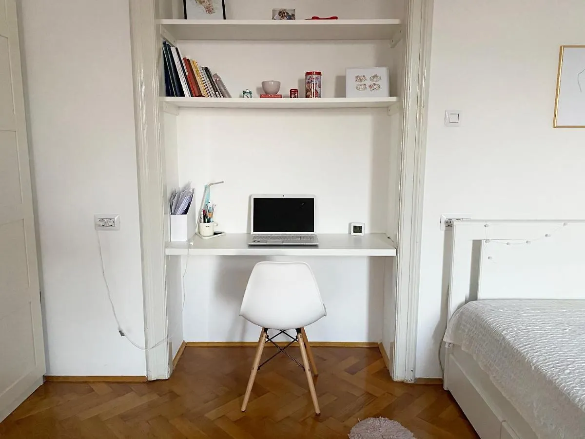 Bright Apartment 45M2 - Free Parking - Wifi Rijeka 0*,