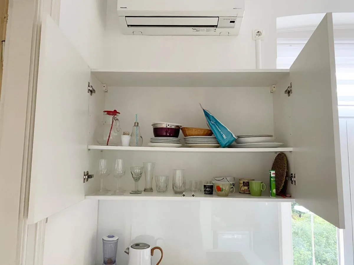 Bright Apartment 45M2 - Free Parking - Wifi Rijeka