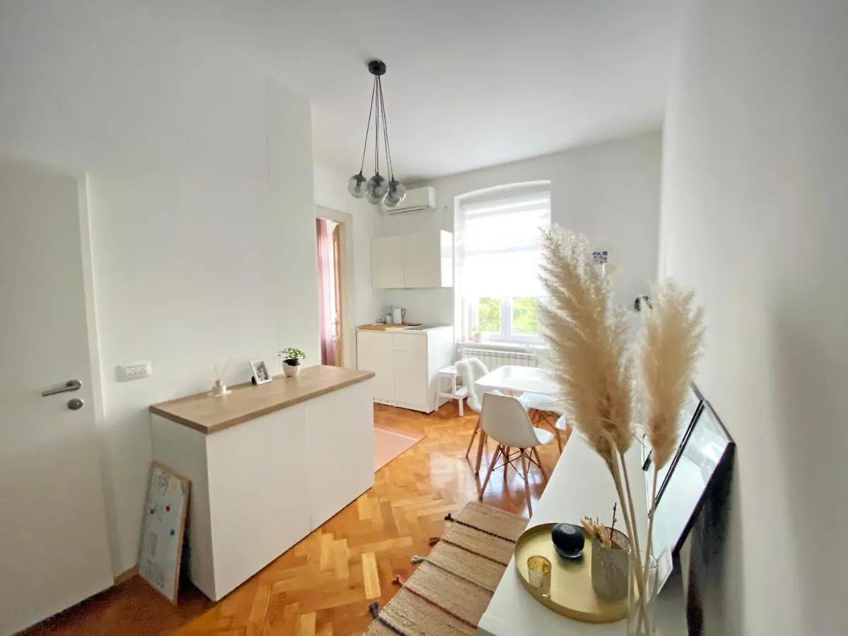 Bright Apartment 45M2 - Free Parking - Wifi Rijeka