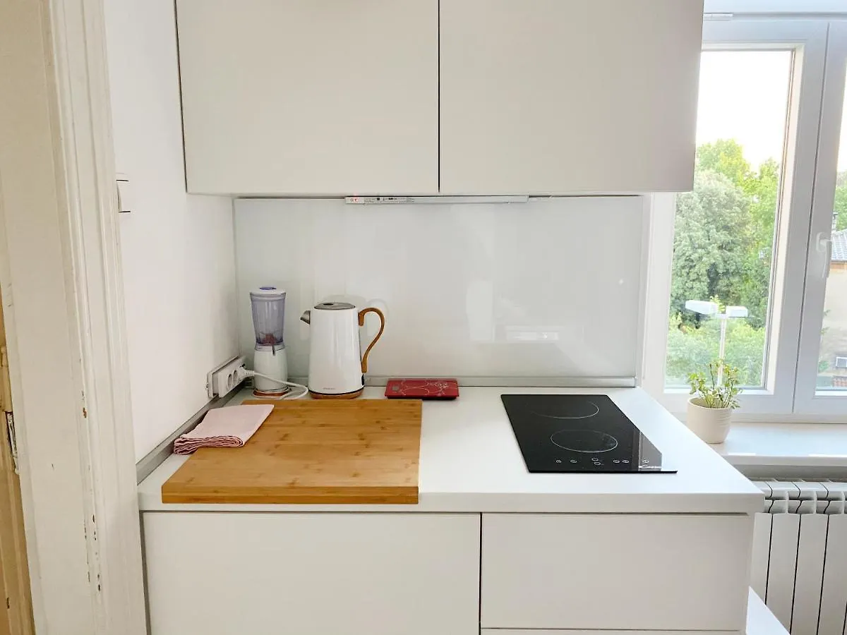 Bright Apartment 45M2 - Free Parking - Wifi Rijeka Croacia