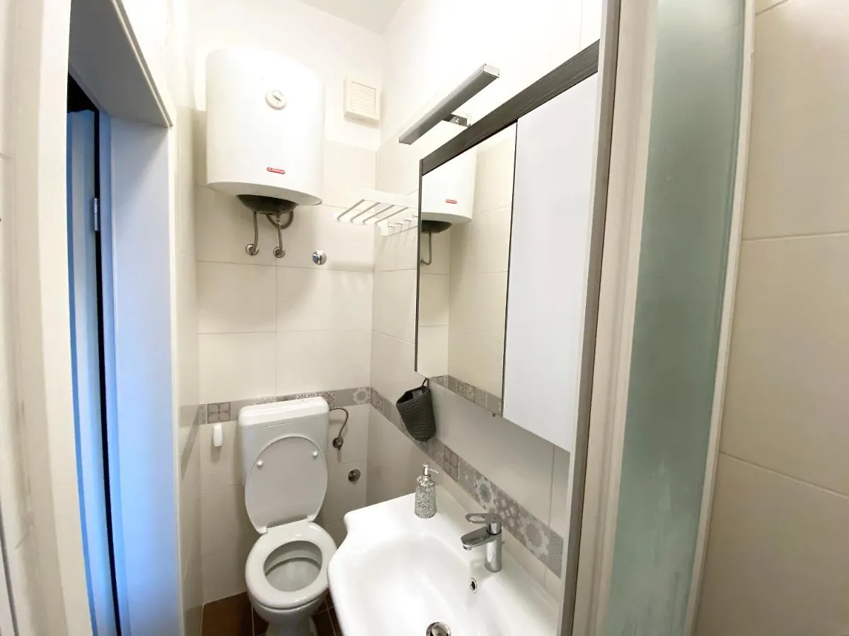 Bright Apartment 45M2 - Free Parking - Wifi Rijeka Croacia